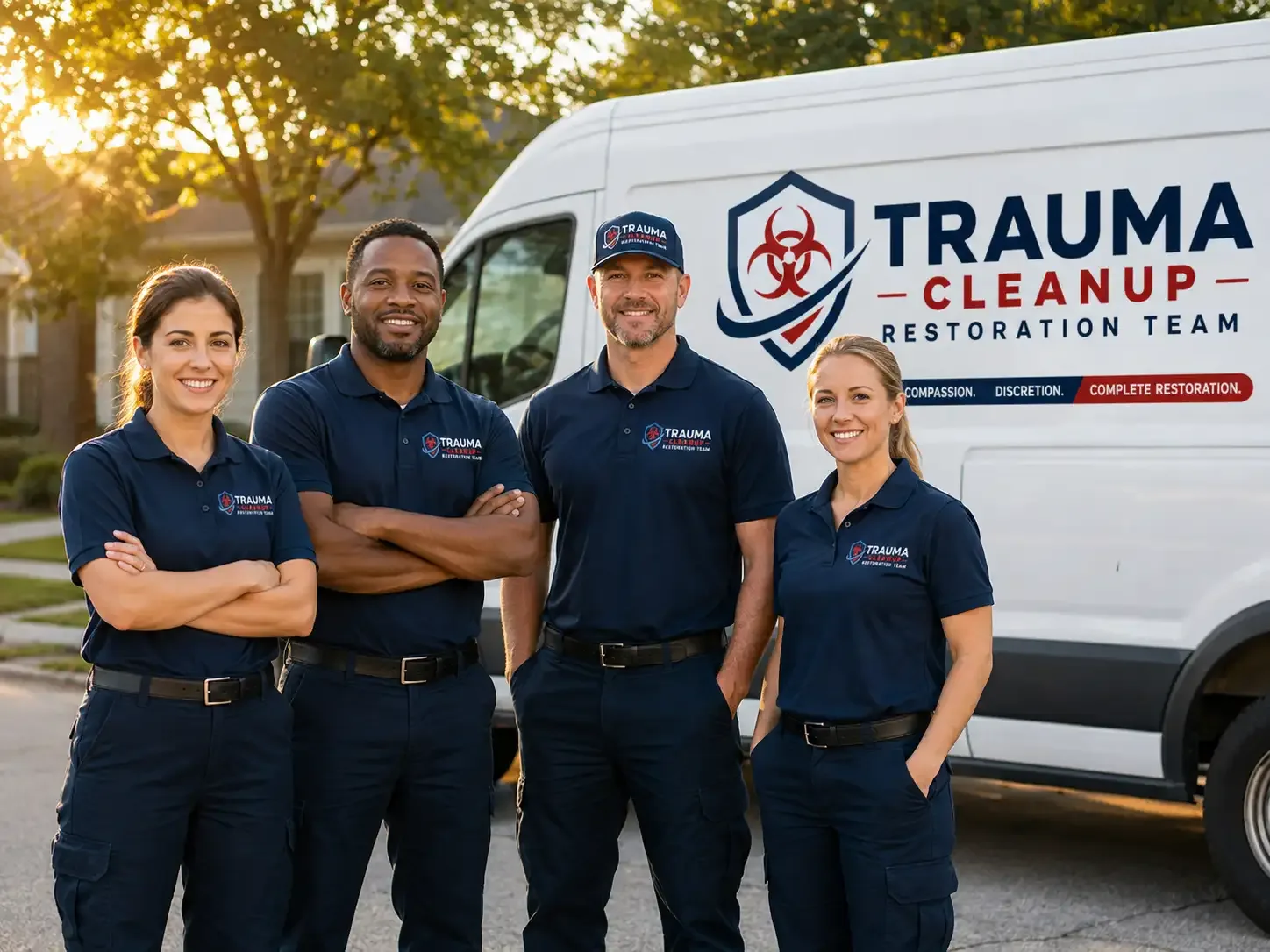 Trauma Cleanup company in Tannersville, PA