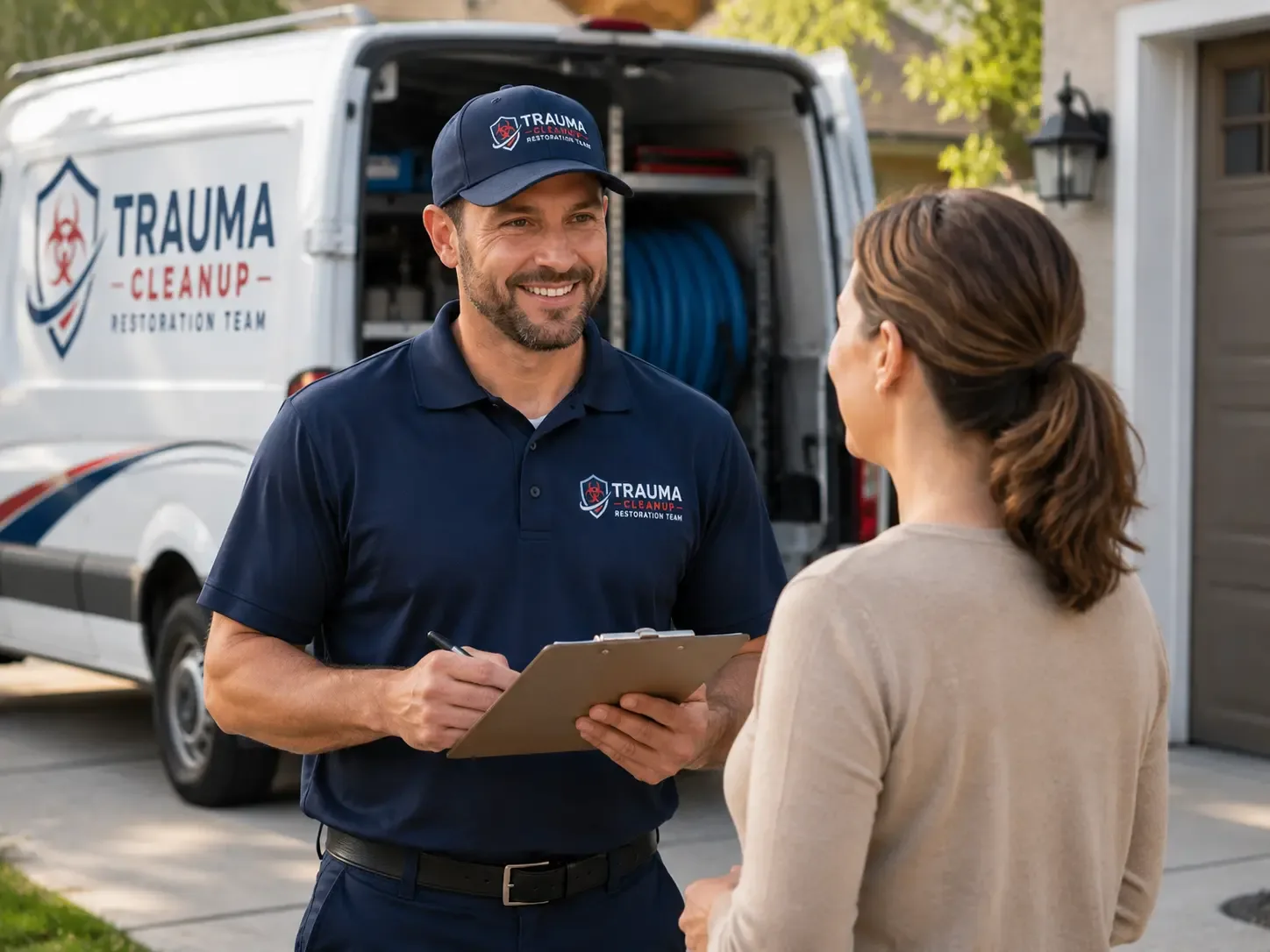 Trauma Cleanup Tannersville, PA FAQs